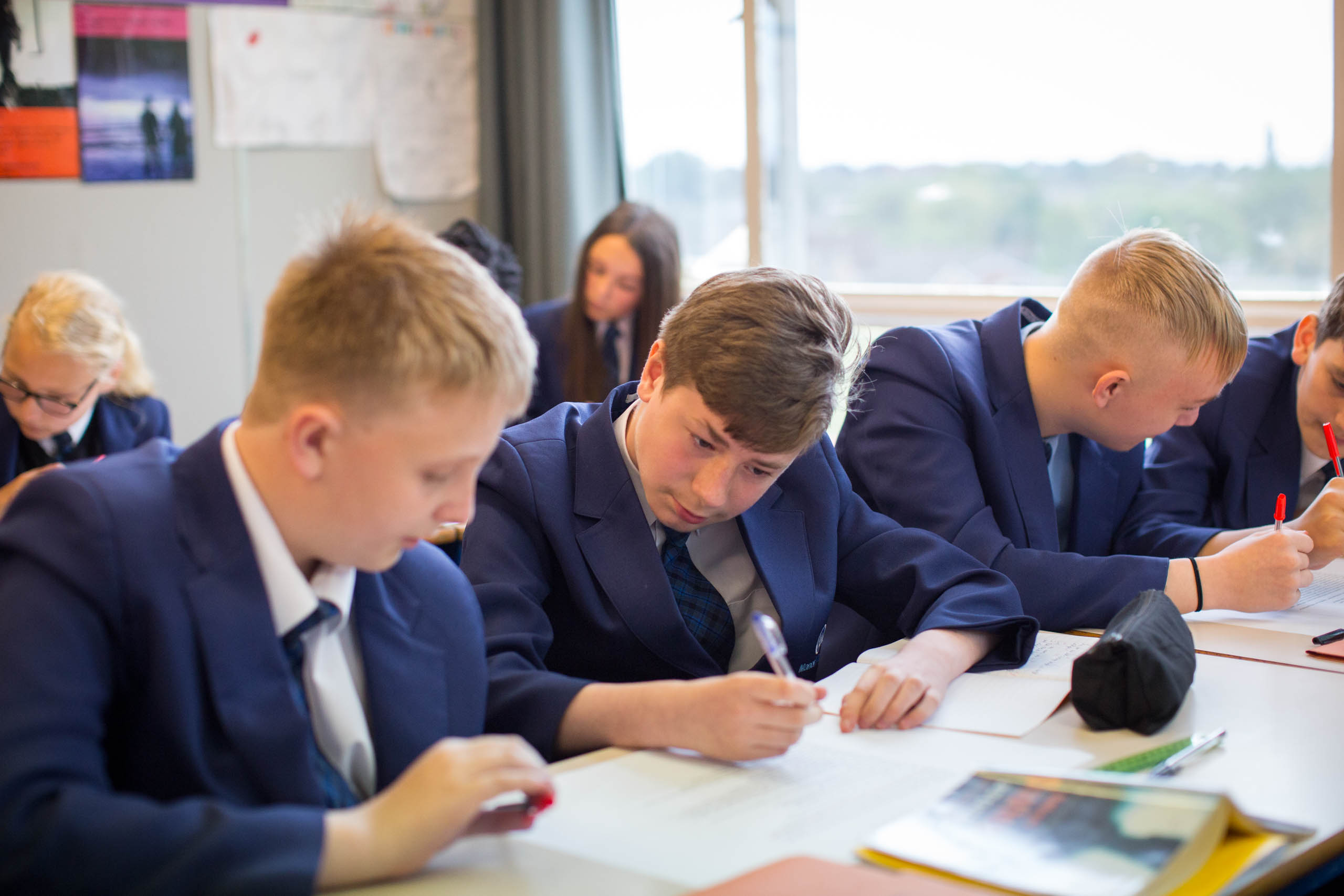 Year 9 Options Evening The Manor Academy