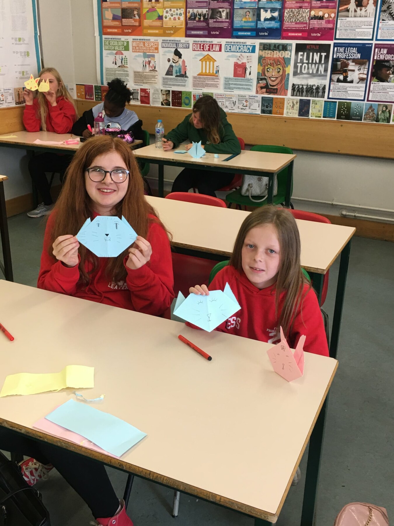 What is charter school image