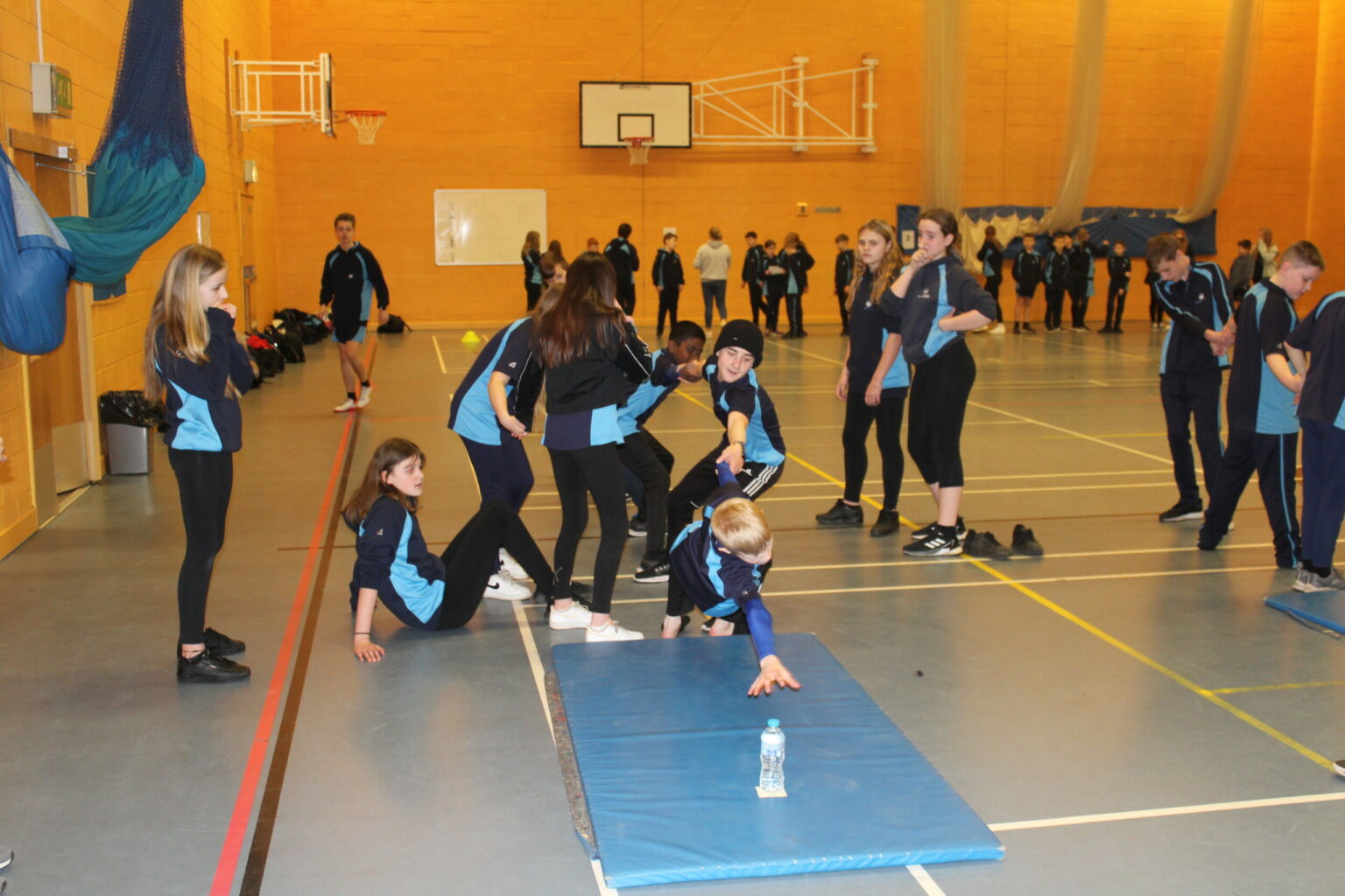 Drop Down Day - 10th March 2022 - The Manor Academy