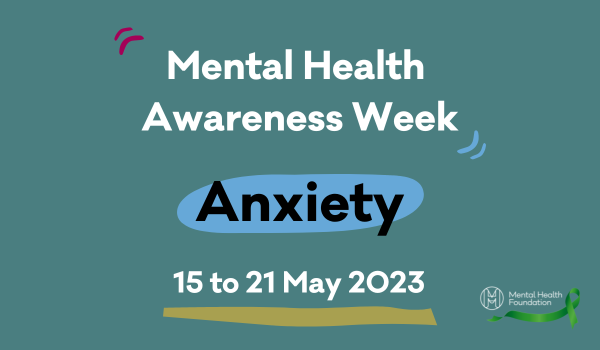Mental Health Awareness Week 2023 The Manor Academy