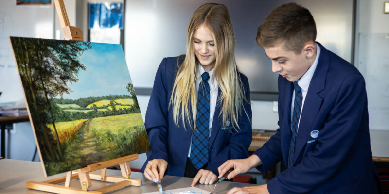 KS3 in 60 - Half Term 1 - Week 1