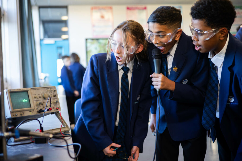 The Manor Academy 18