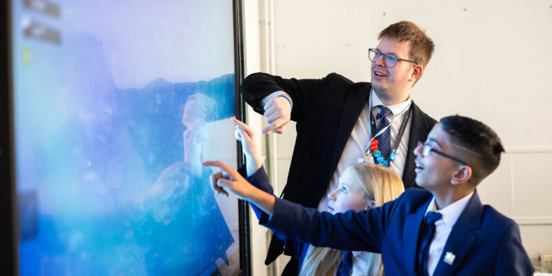 Young Geographer Launch 2026