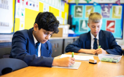 The Manor Academy 53
