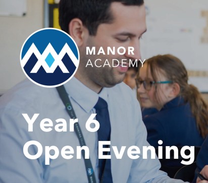 Year 6 Open Evening - 18th September 2025
