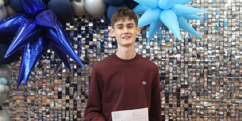 Manor Academy Students Celebrate Determination and Achievement