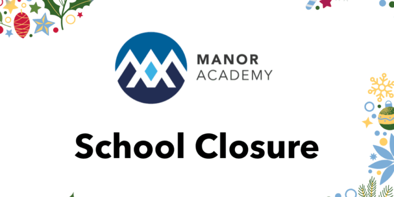 Christmas Closure Information