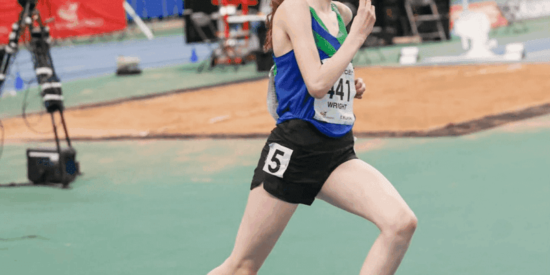 Bronze Success for Olivia