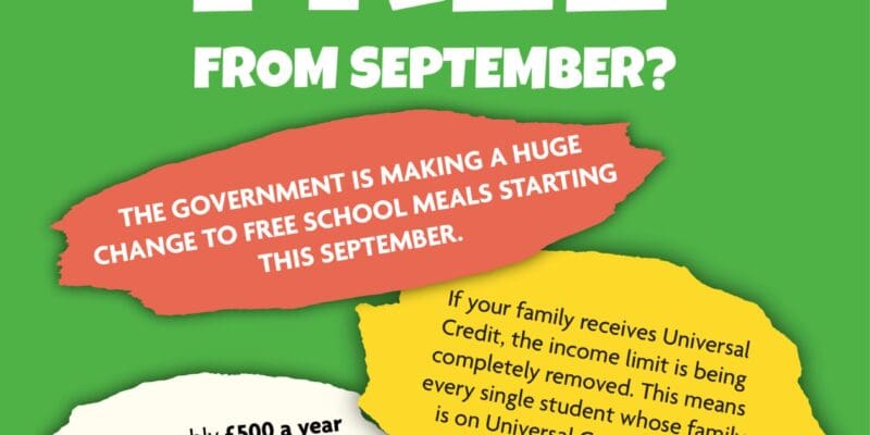 Changes in Free School Meal Entitlement