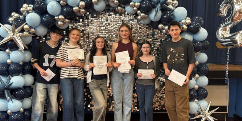 Manor Academy Marks Another Successful GCSE Results Day
